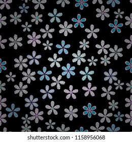 It can be used on mug prints, baby apparels, wallpaper, wrapping boxes etc. Elegant, bright and seamless black, white and neutral flower pattern design.