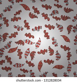 It can be used on wallpaper, mug prints, baby apparels, wrapping boxes etc. Nice background. Doodles cute pattern. Vector - stock. Seamless Beautiful fabric pattern. Pink, white and black on colors.