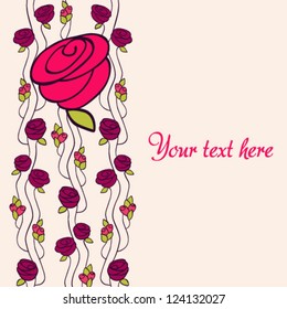 Can be used for packaging, Valentine's Day decoration,bag template, print for packet, cup.