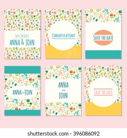 Can be used for Save The Date, baby shower, mothers day, valentines day, birthday cards, invitations. 