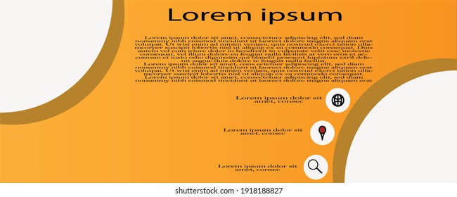 Can be used as web design, and background