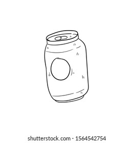 can broken doodle icon vector hand drawing 