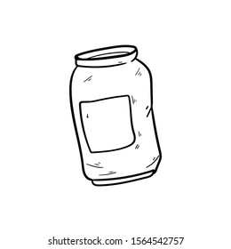 can broken doodle icon vector hand drawing 