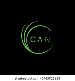 CAN Creative logo And Icon Design