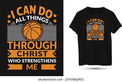 I can do all things through Christ, who strengthens me