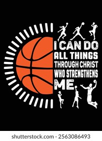 I can do all things through Christ who strengthens me