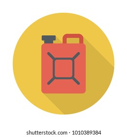  can fuel oil 
