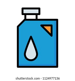can fuel petrol 
