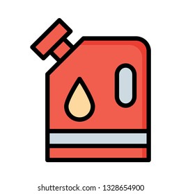 can   fuel   petrol  