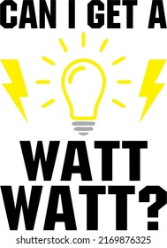 can i get a watt wattis a vector design for printing on various surfaces like t shirt, mug etc. 
