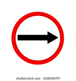 Can go to the right