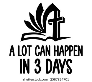 a lot can happen in 3 days, Easter day, Hoppy Easter, Easter Bunny, Nurse, Bunny, Hunting, Family Easter Bunny
