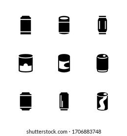 can icon or logo isolated sign symbol vector illustration - Collection of high quality black style vector icons
