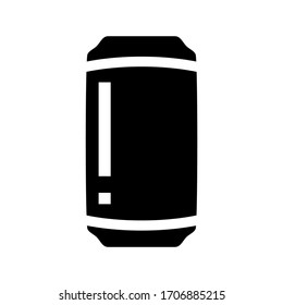 can icon or logo isolated sign symbol vector illustration - high quality black style vector icons
