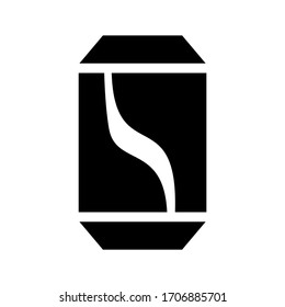 can icon or logo isolated sign symbol vector illustration - high quality black style vector icons
