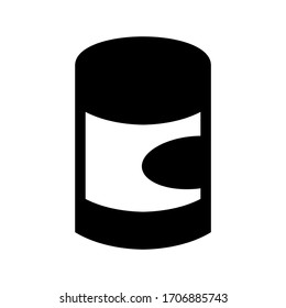 can icon or logo isolated sign symbol vector illustration - high quality black style vector icons
