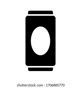 can icon or logo isolated sign symbol vector illustration - high quality black style vector icons
