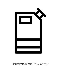 can icon or logo isolated sign symbol vector illustration - high quality black style vector icons
