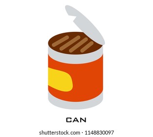 Can icon signs