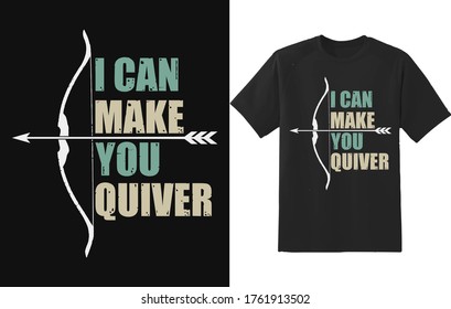 Puedo Hacerte Más Tranquilo. Diseño de camisetas gráficas vectoriales