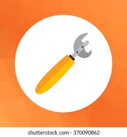 Can opener icon