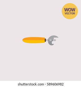 Can opener icon