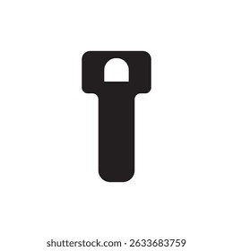 can opener icon illustration element design