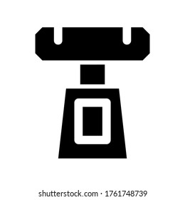 can opener icon or logo isolated sign symbol vector illustration - high quality black style vector icons
