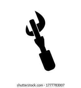 can opener icon or logo isolated sign symbol vector illustration - high quality black style vector icons
