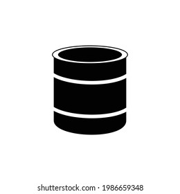 can paint icon vector sign symbol
