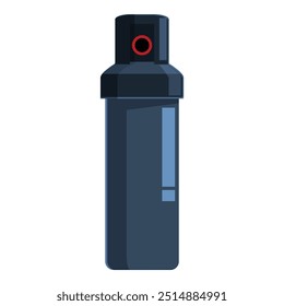 Dose aus Pfefferspray zur Selbstverteidigung, geeignet zum Schutz vor Gefahr