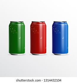 CAN REALISTIC MOCK UP