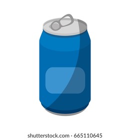 can of soda