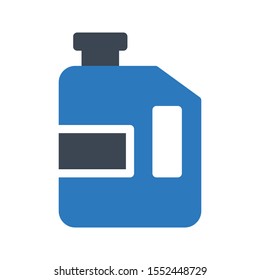 can vector colour glyph icon