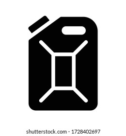 Vektor-Glyphe-Symbol 