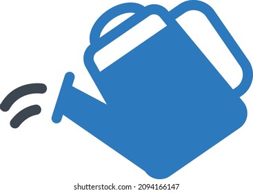 puede aislar la ilustración vectorial en un fondo transparente. iconos vectoriales de glifo para el concepto o gráficos web.