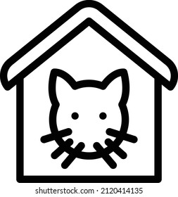 Kann Vektorgrafik auf transparentem Hintergrund.Hochwertige Symmbols.Stroke Vektorsymbol für Konzept und Grafikdesign
