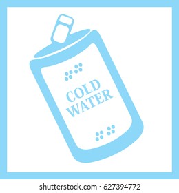 Can water vector