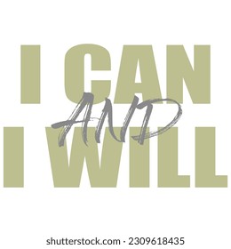 I Can and I Will a Self Motivational Design 
