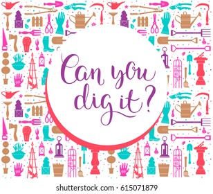 Can you dig card