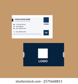 Can you give more details about the design or style you want for your business card? For example: Name and Surname Company or business name Contact information.