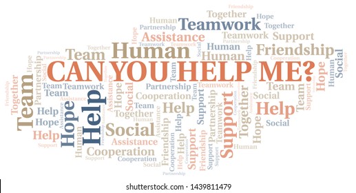 Can You Help Me Images Stock Photos Vectors Shutterstock