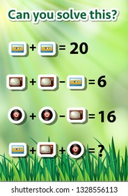 Can you solve this illustration