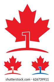 Canada 1st July