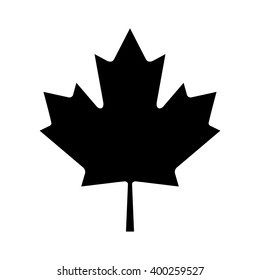 Canada coat of arms symbol . Vector illustration