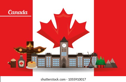 canada country american