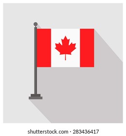 Canada Country flag