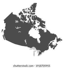 63,656 Canada Map Images, Stock Photos & Vectors | Shutterstock