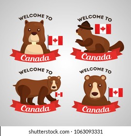 canada country symbols