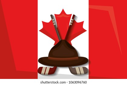 canada country symbols